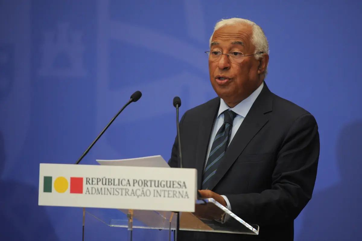 Imagem de contexto do artigo Costa não comenta se Marcelo ultrapassa competências mas não quer confusão de papéis