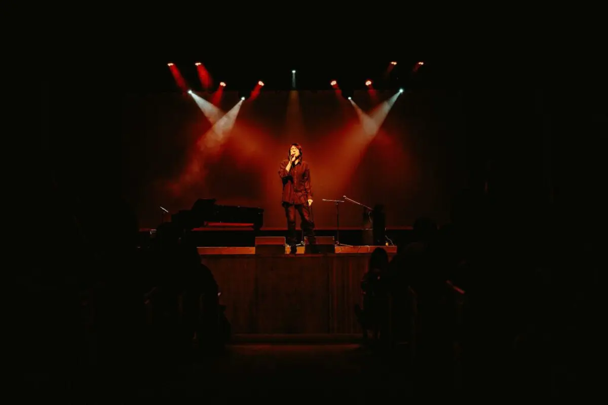 Surpreendente Joseph Keckler protagonizou um dos momentos altos do Tremor