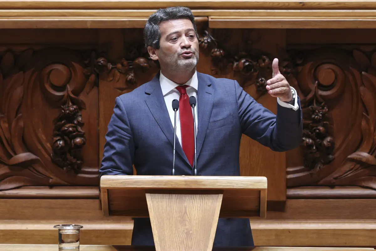 André Ventura, do Chega