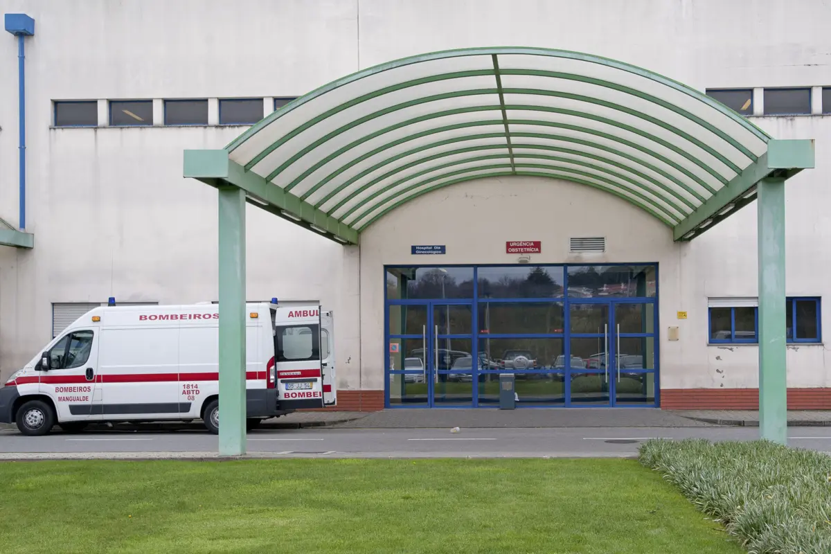 Hospital de São Teotónio, em Viseu