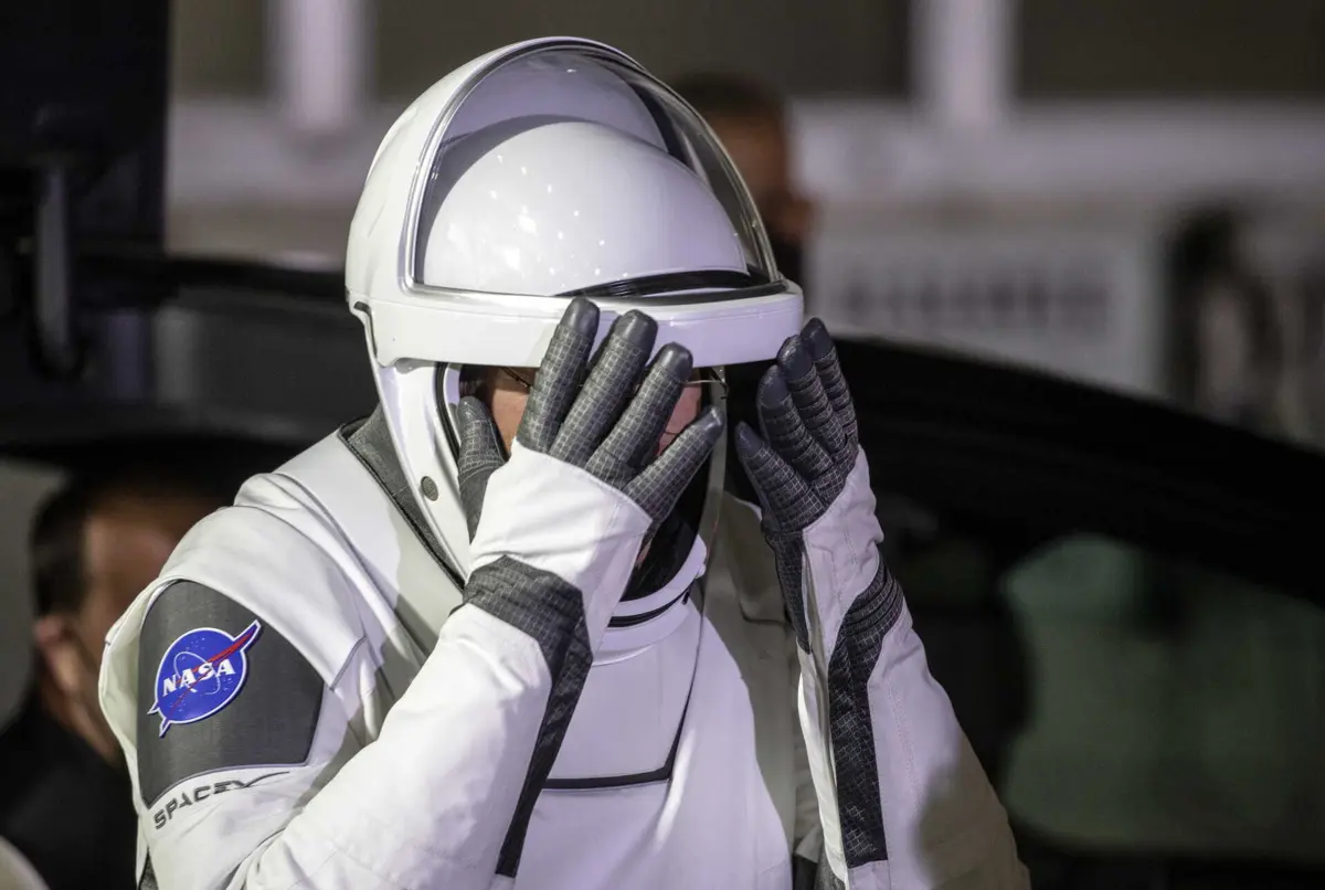 Segundo a NASA, dois astronautas deverão poder viver no veículo até 30 dias seguidos