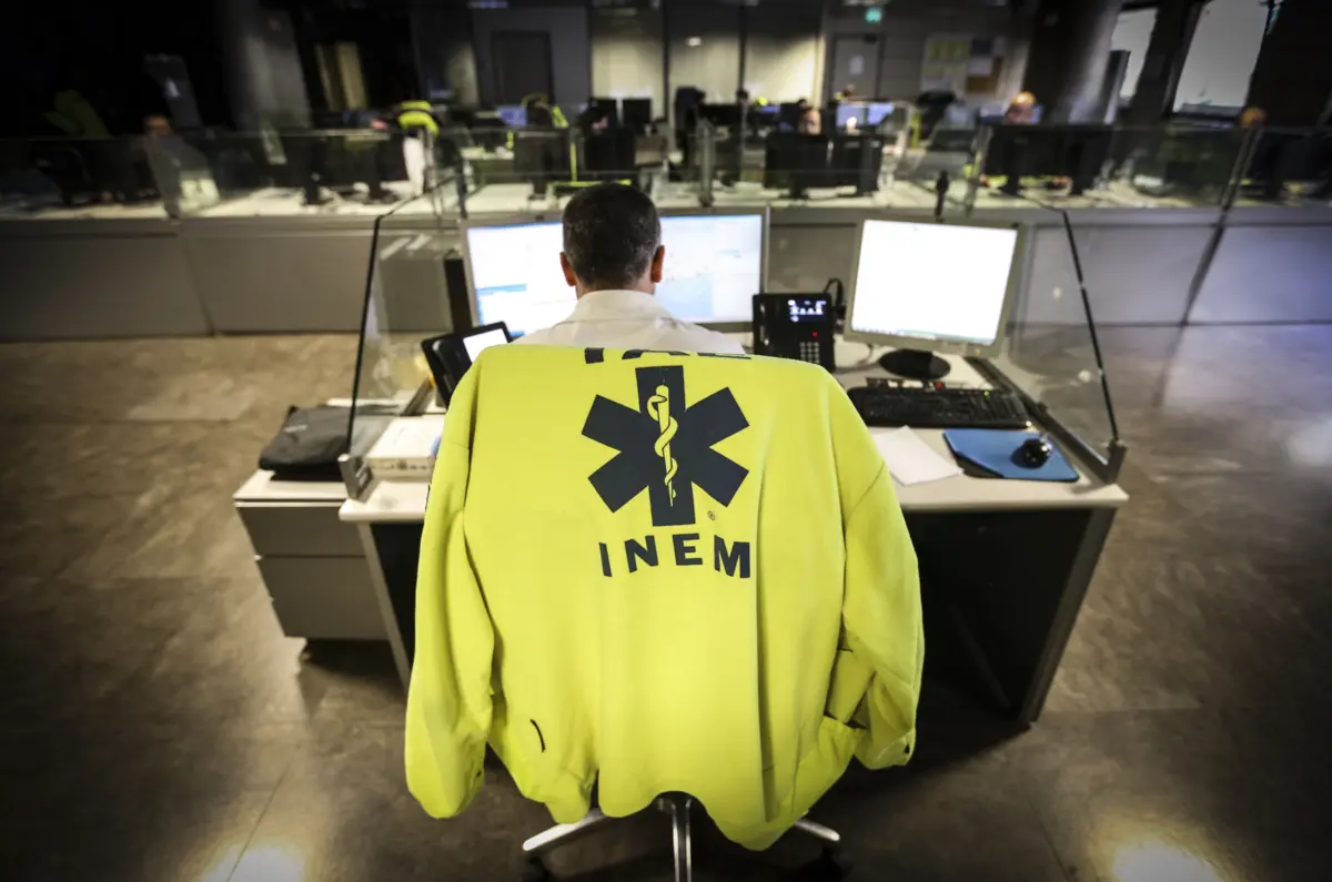 Os coordenadores das VMER demonstram ainda "apoio inequívoco" a uma proposta conjunta da Ordem dos Médicos e da Ordem dos Enfermeiros