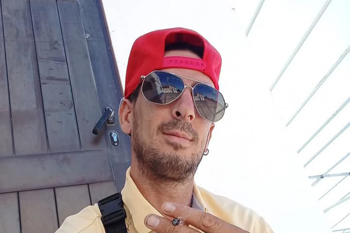 Márcio Achega morreu esfaqueado no peito