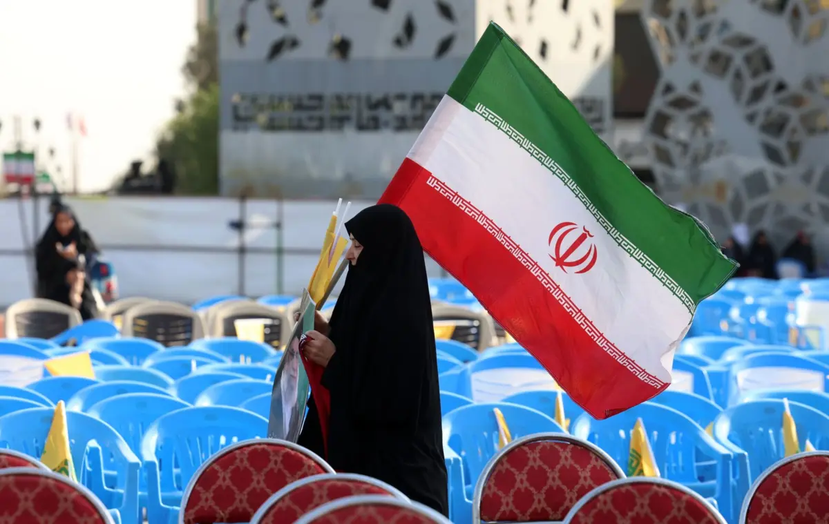 Imagem de contexto do artigo Irão anuncia execução de seis membros de grupo condenado por terrorismo