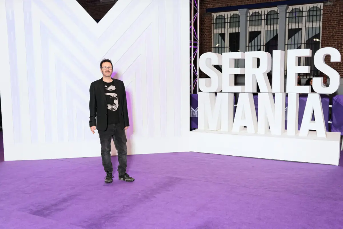 Gérald Hustache-Mathieu fala-nos de “Polar Park”, que criou e já está no AMC