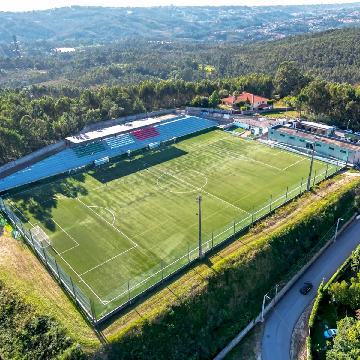 Parque Desportivo de Gens