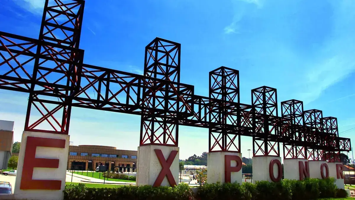 Diretor geral da Exponor nega que tenha sido detetado foco de legionela