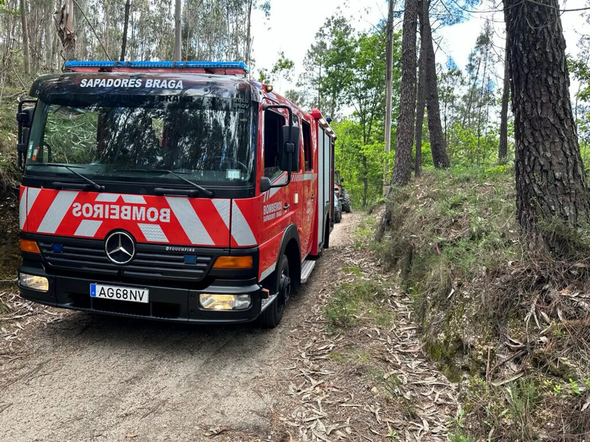 Bombeiros Sapadores de Braga
