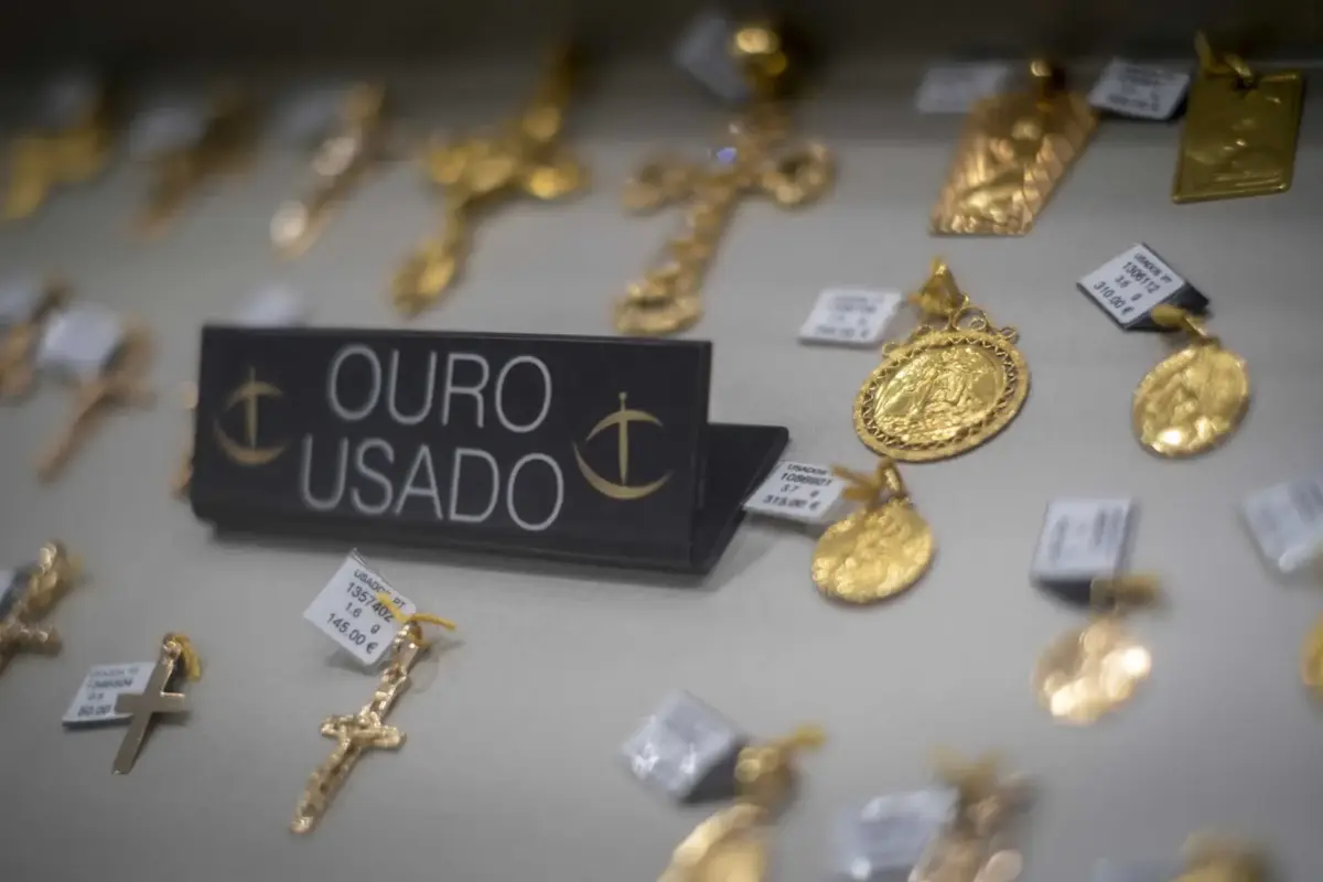 Preço do ouro atinge máximos históricos