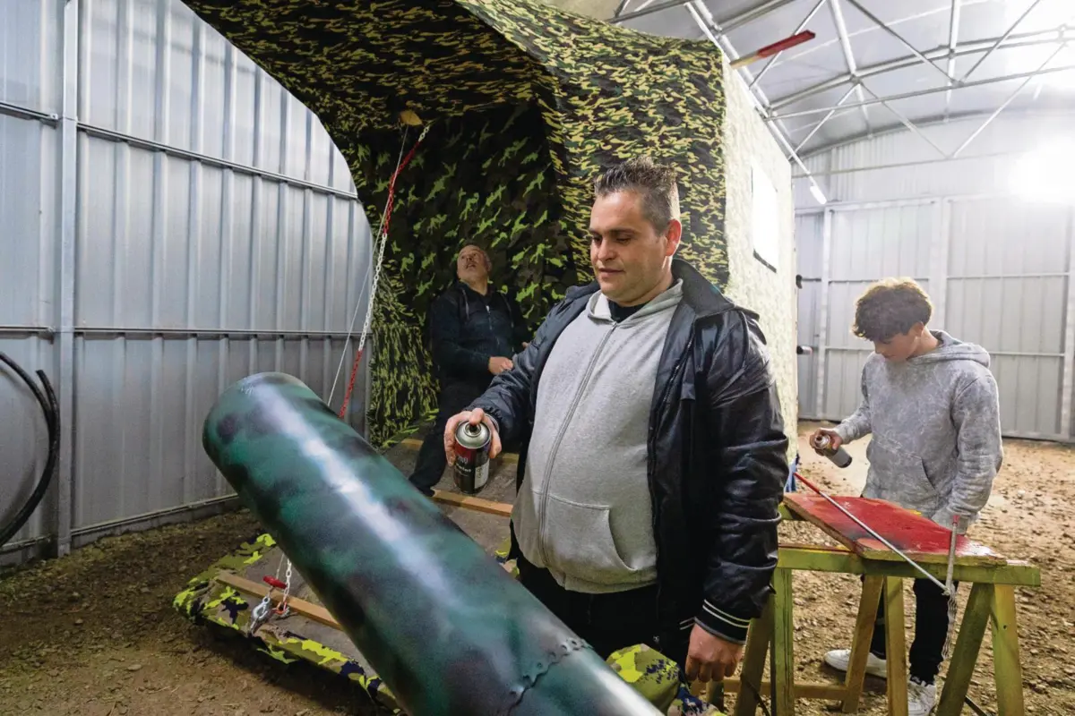 "O Carnaval aqui é muito genuíno, muito próximo das pessoas", conta Paulo Silva