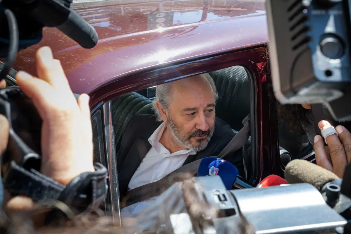 Ex-líder do PSD, Rui Rio