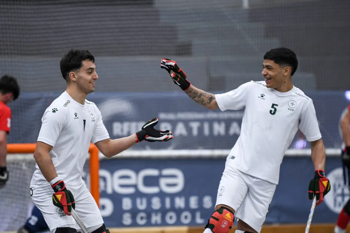 Honório marcou quatro golos