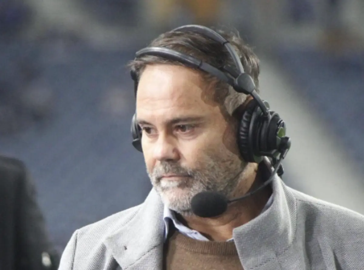 Depois da carreira de jogador, Carlos Secretário já foi comentador e treinador