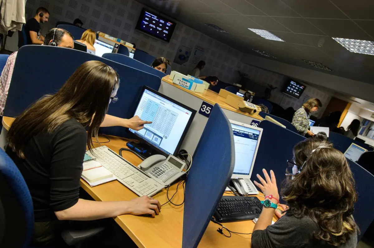 Linha SNS Grávida funciona através do serviço da linha SNS 24