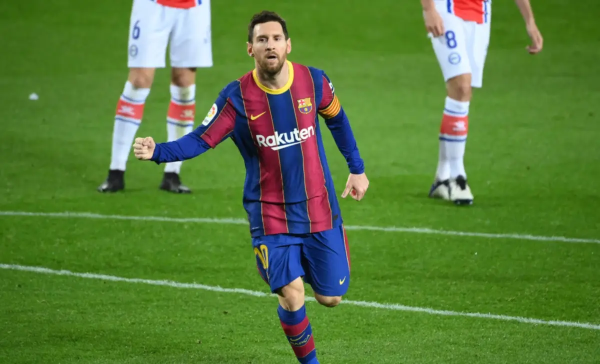 Internacional argentino marcou uma era no Barcelona