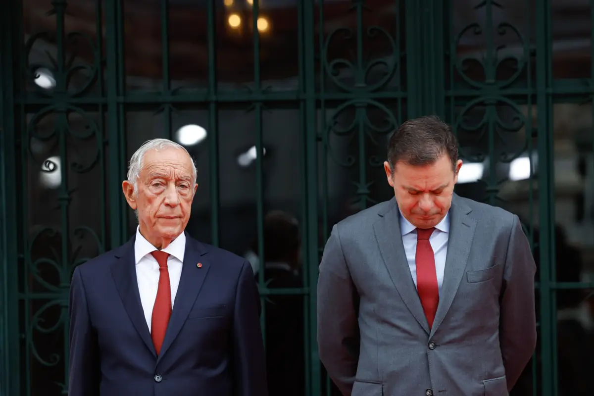 Marcelo Rebelo de Sousa: "O que pretendemos é comunicação social mais independente, por isso mais forte, para uma democracia mais forte em Portugal"