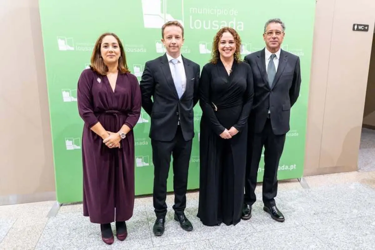 Socialista Nelson Oliveira foi eleito presidente da Câmara de Lousada nas eleições de 12 de outubro