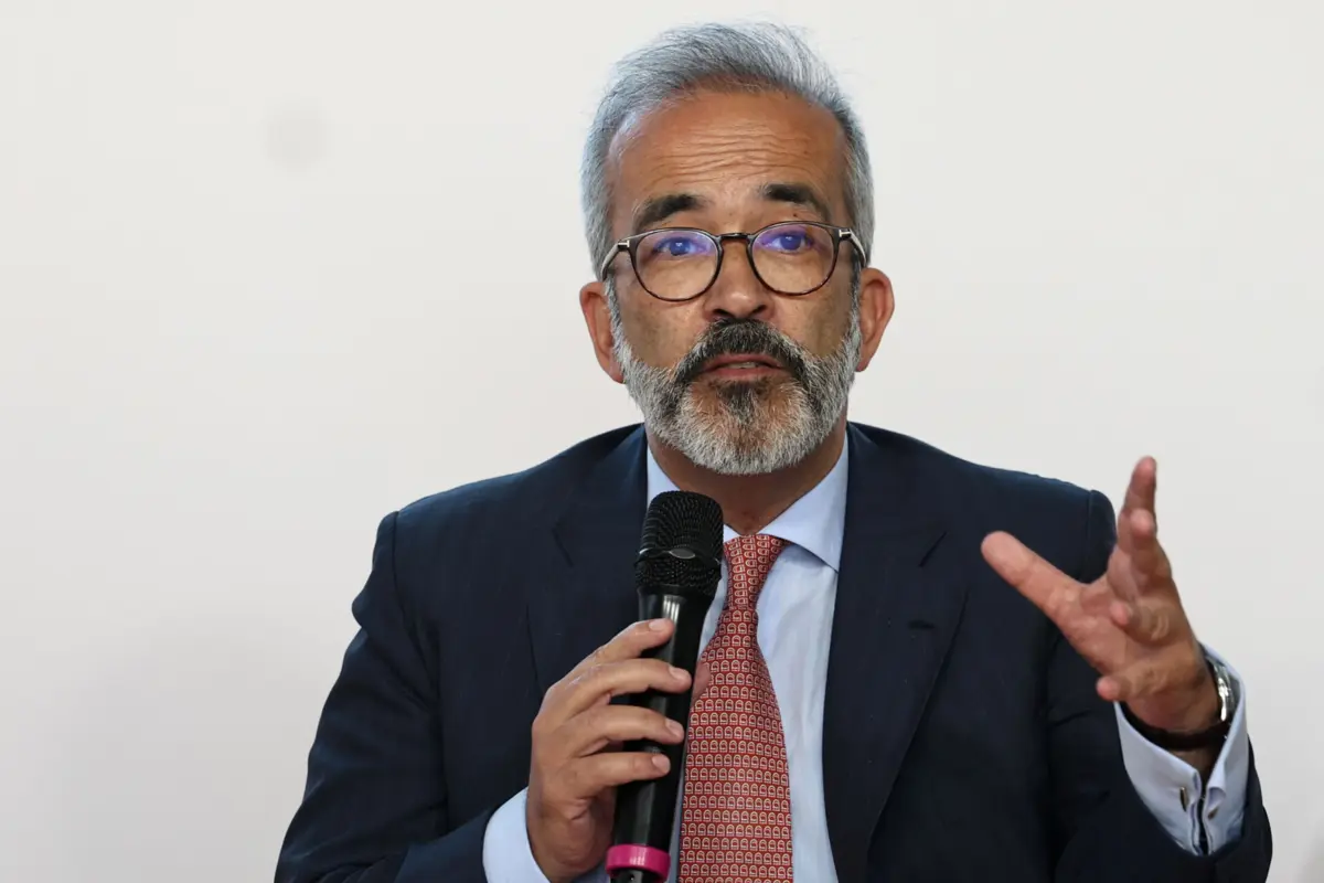 Rangel, ministro dos Negócios Estrangeiros