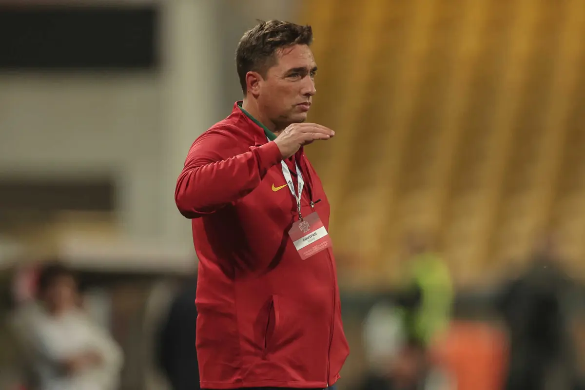 As quinas preparam a participação no Euro de sub-21