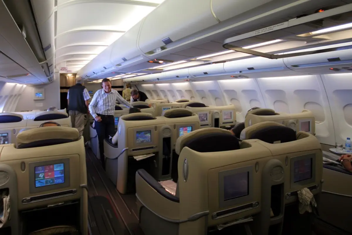 Air France quer alargar o wi-fi a bordo de todos os seus aviões até ao final do próximo ano