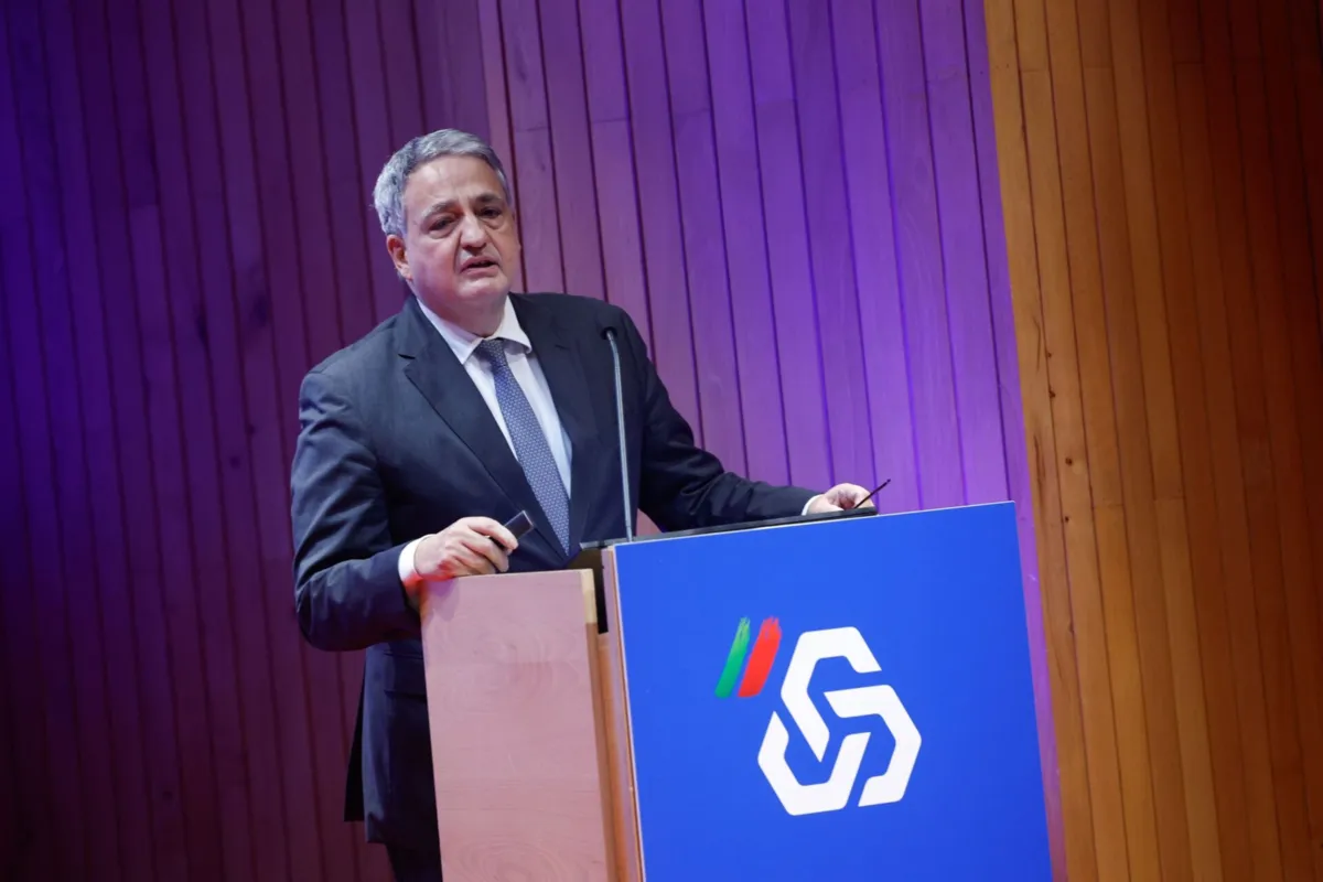 Paulo Macedo, presidente executivo da Caixa Geral de Depósitos (CGD)