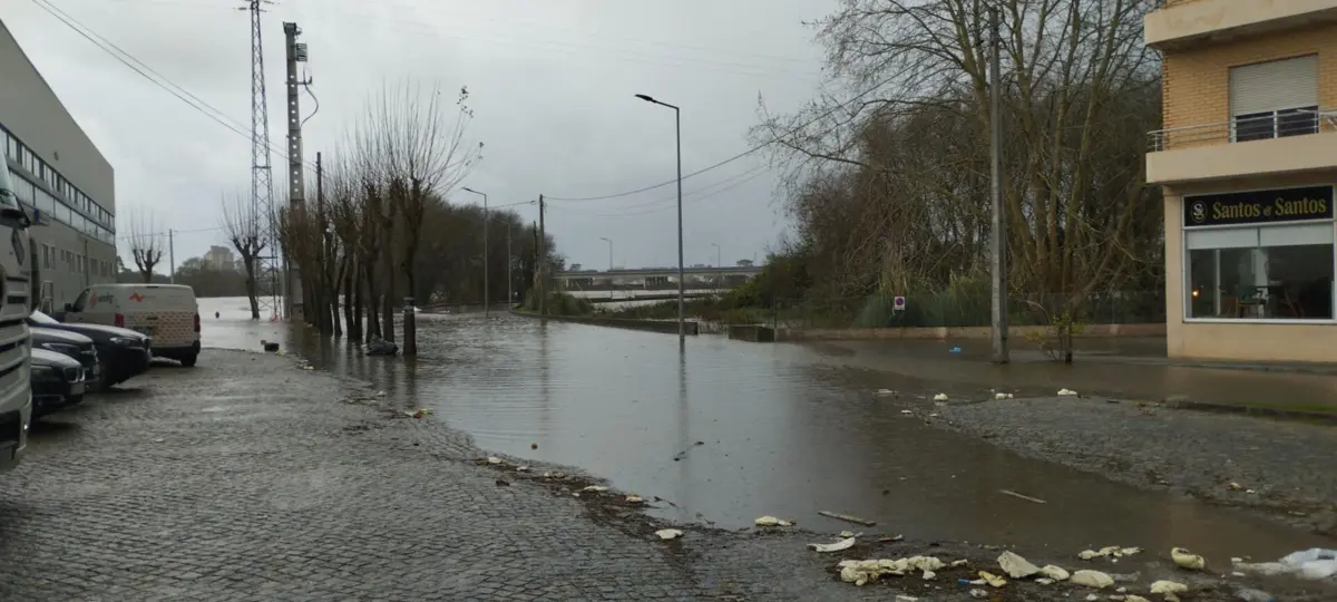 Rio Ave galgou as margens