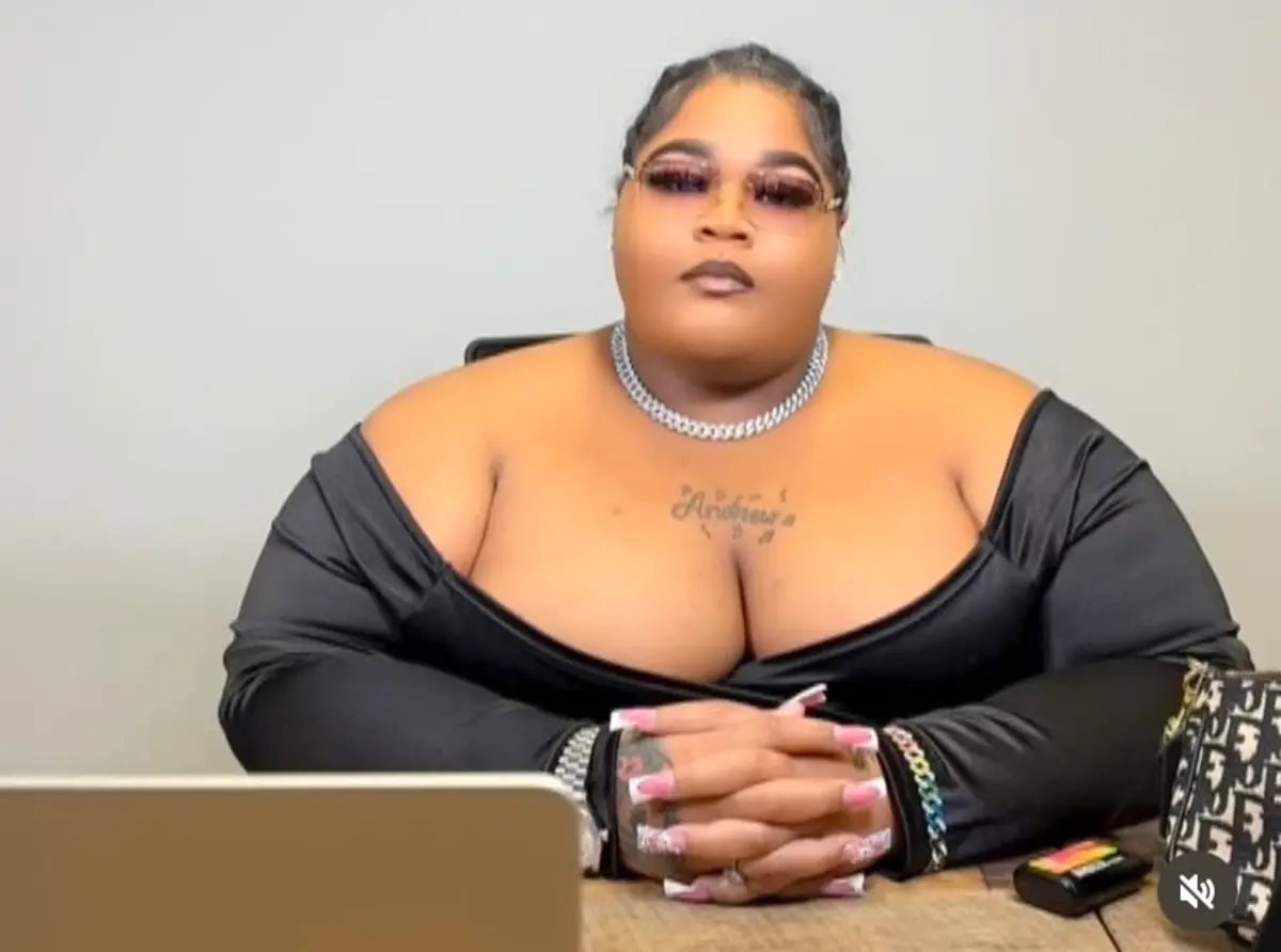 Imagem de contexto do artigo Rapper processa aplicação após viagem ter sido recusada devido ao seu peso