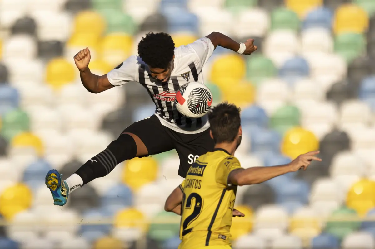 Ka Semedo e Pedro Santos no ar