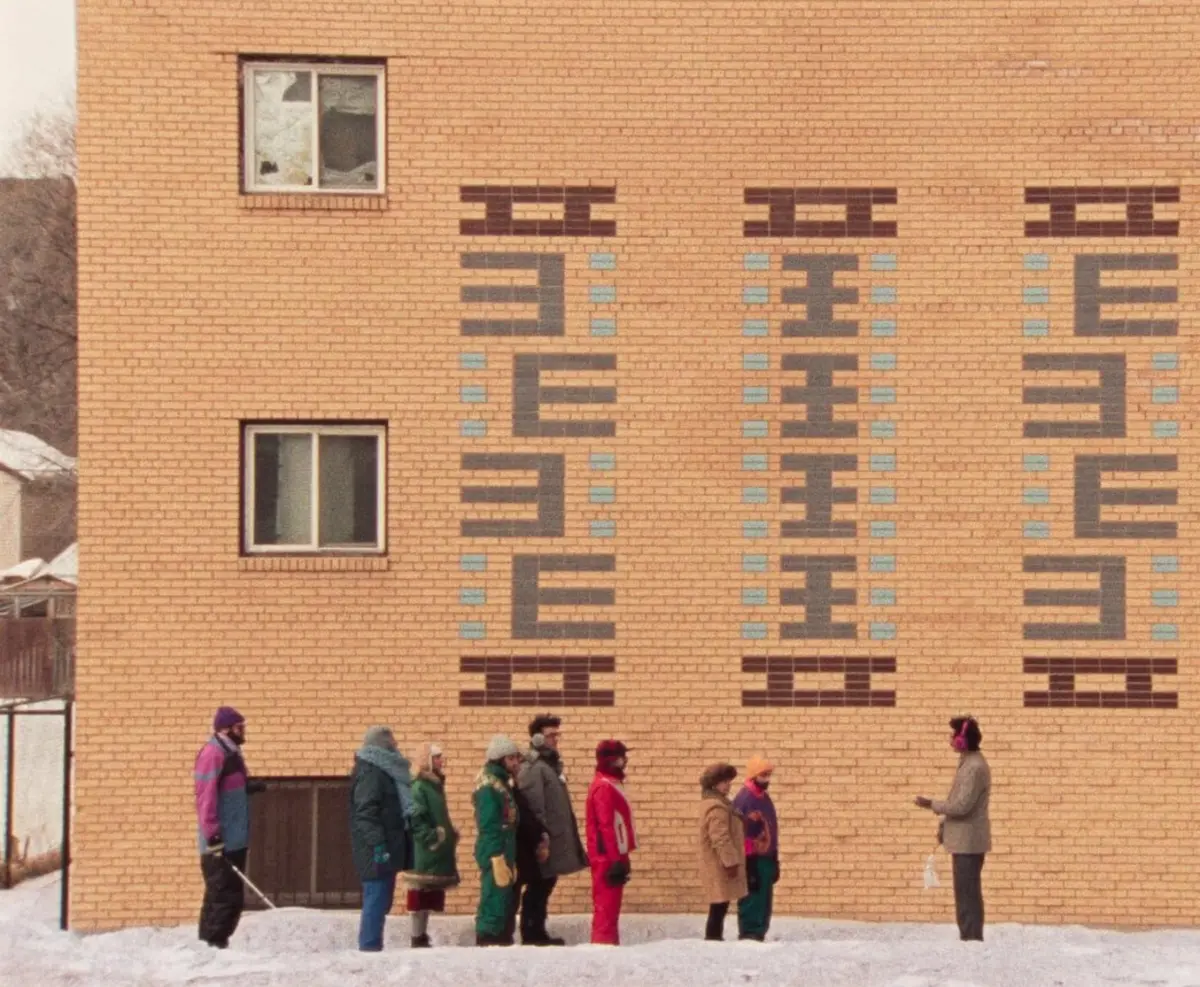 "Une langue universelle" abre o Indie Lisboa na quinta-feira