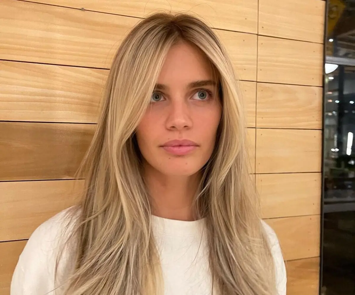 Sara Sampaio, modelo e atriz portuguesa de 32 anos