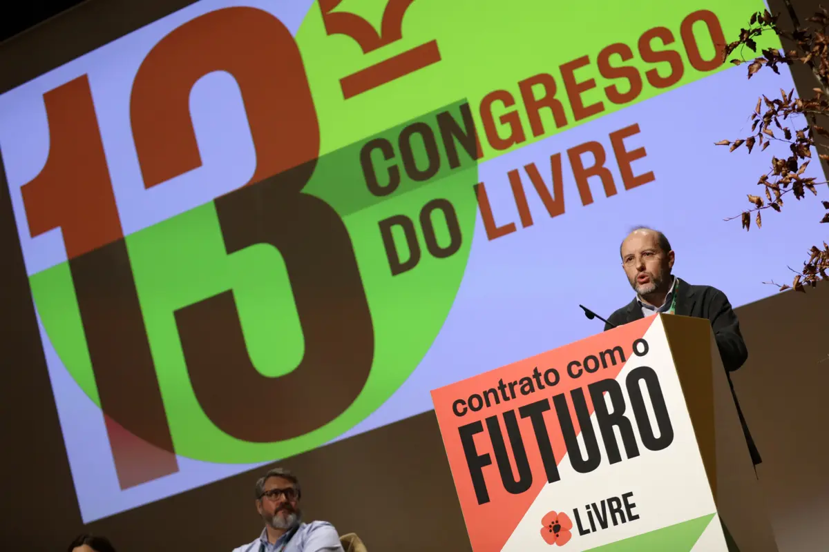 O XIII Congresso do Livre termina este domingo