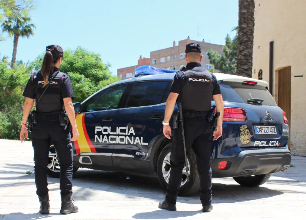 Funcionária de supermercado foi quem alertou a Polícia