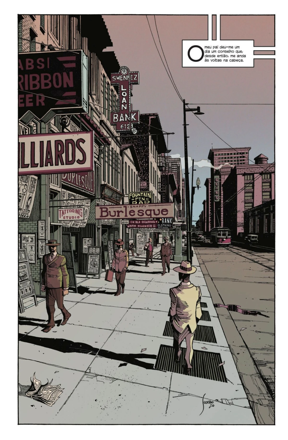 “O Grande Gatsby” retrata os loucos anos 1920 na América