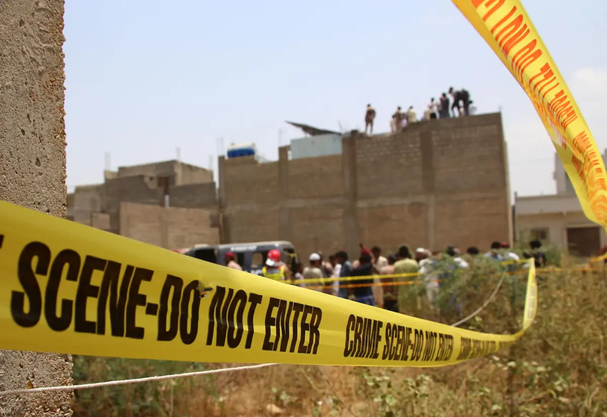 Imagem de contexto do artigo Paquistão acusa Índia de “empurrar dois Estados nucleares para mais perto de um conflito”