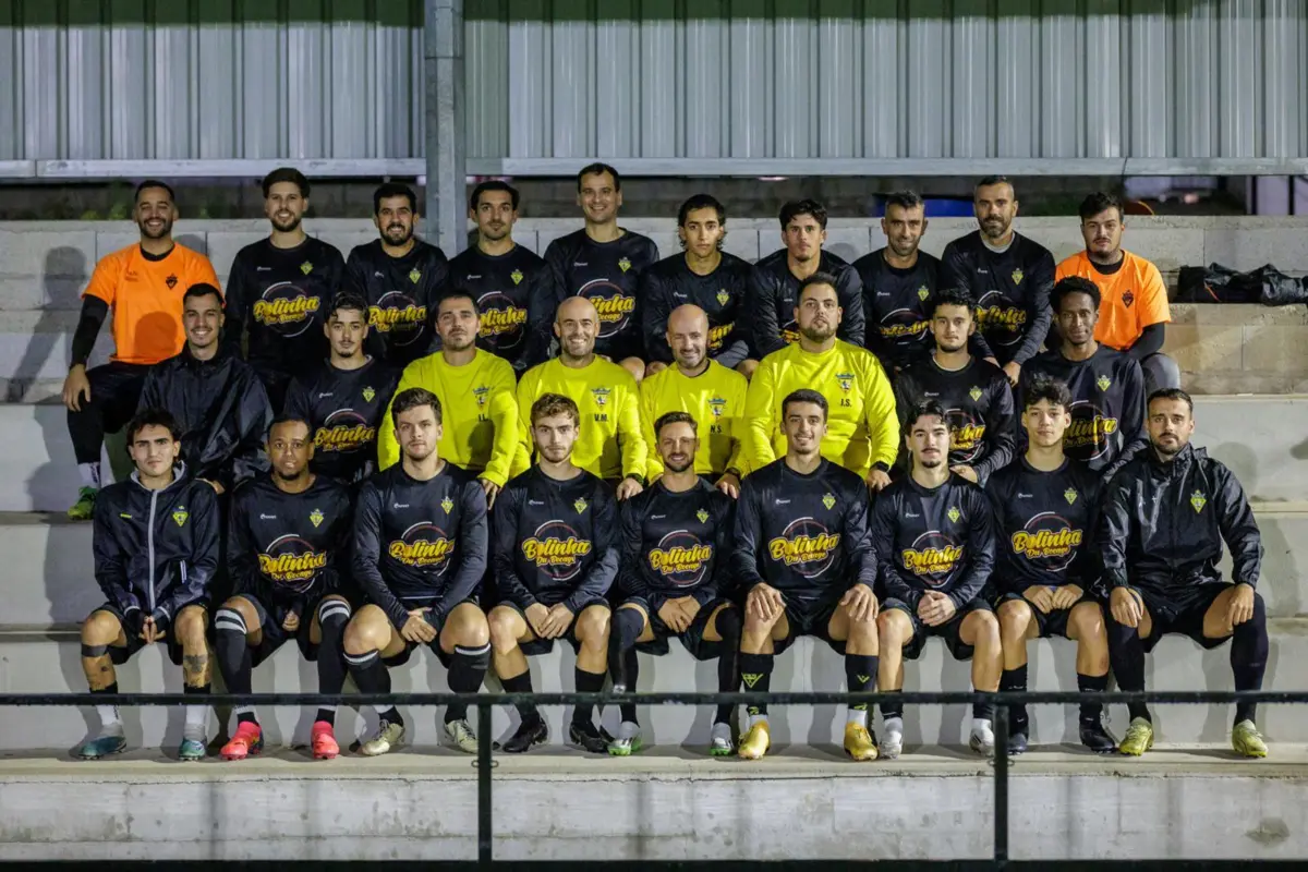 Conjunto segue invicto na competição