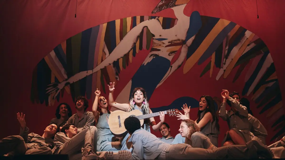 Peça-concerto sobe ao palco do Theatro Circo esta sexta e sábado