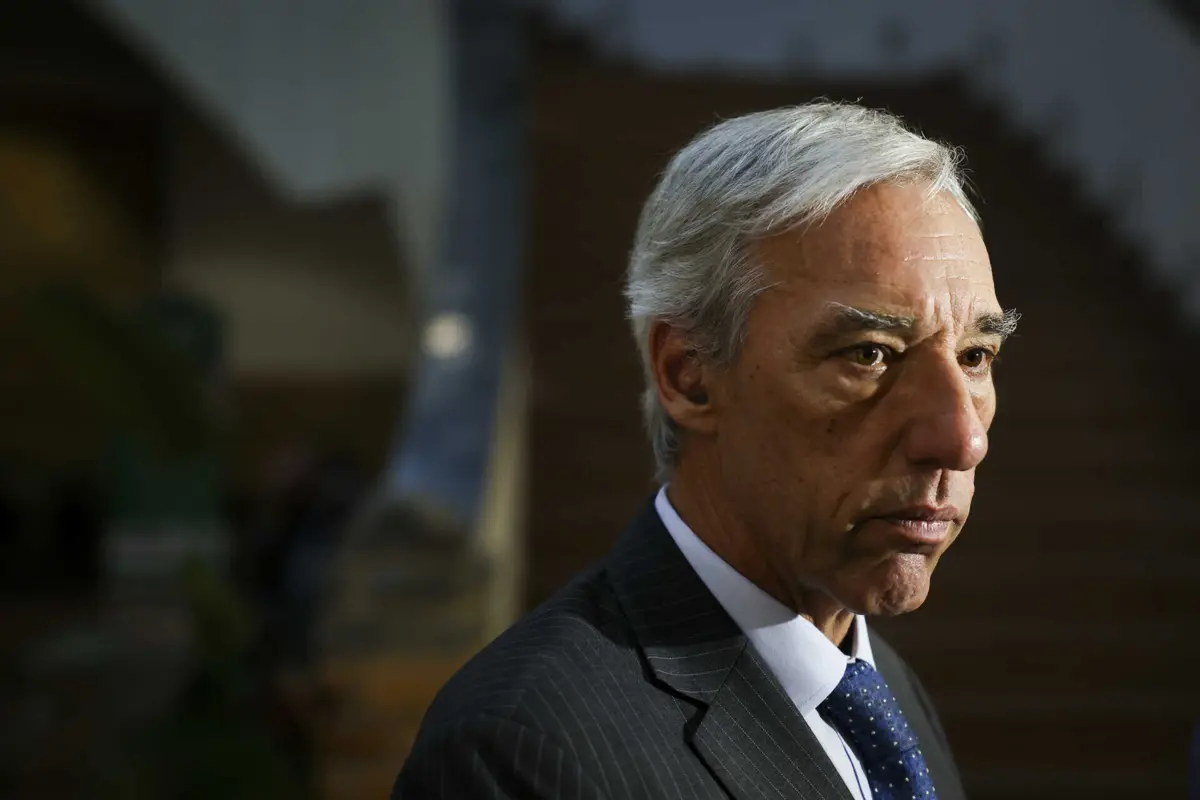 O ministro dos Negócios Estrangeiros, João Gomes Cravinho