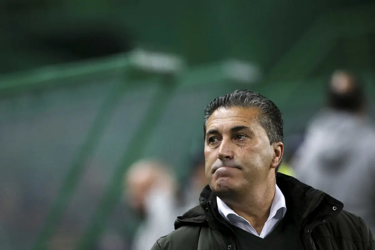 José Peseiro foi adjunto de Carlos Queiróz, em 2003/04, no Real Madrid.