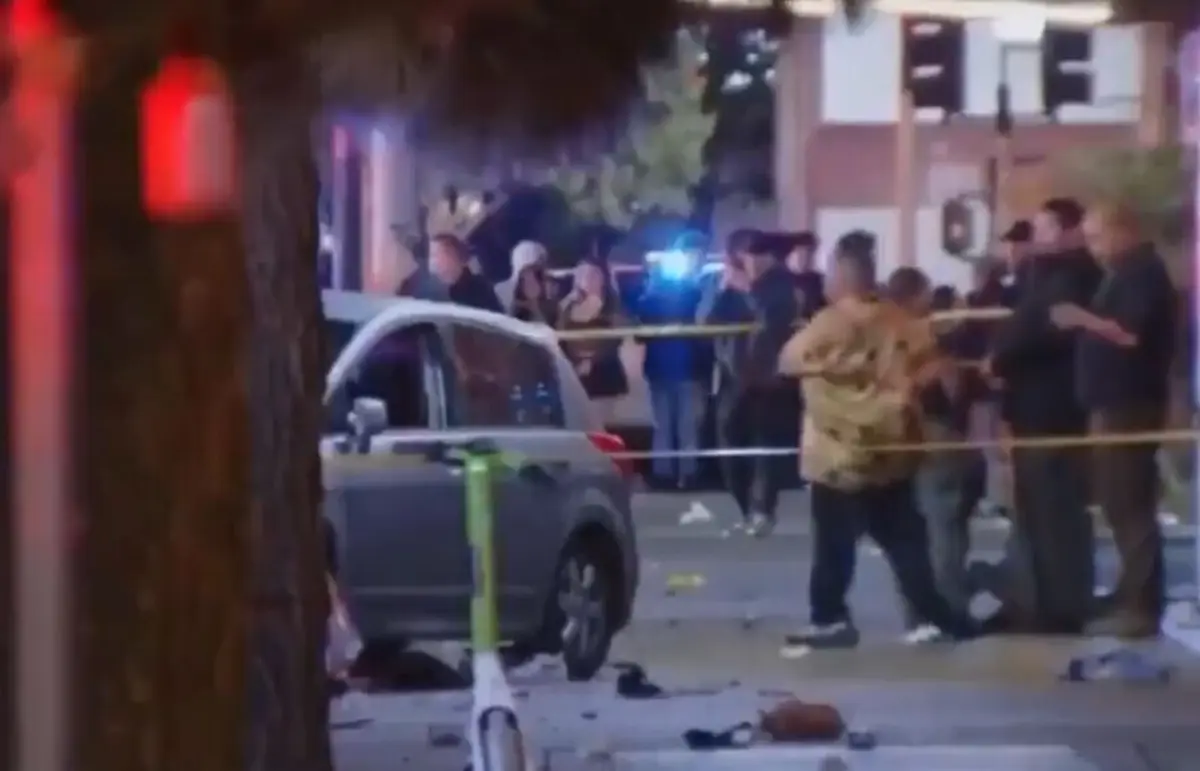 Condutor terá perdido a consciência ao volante