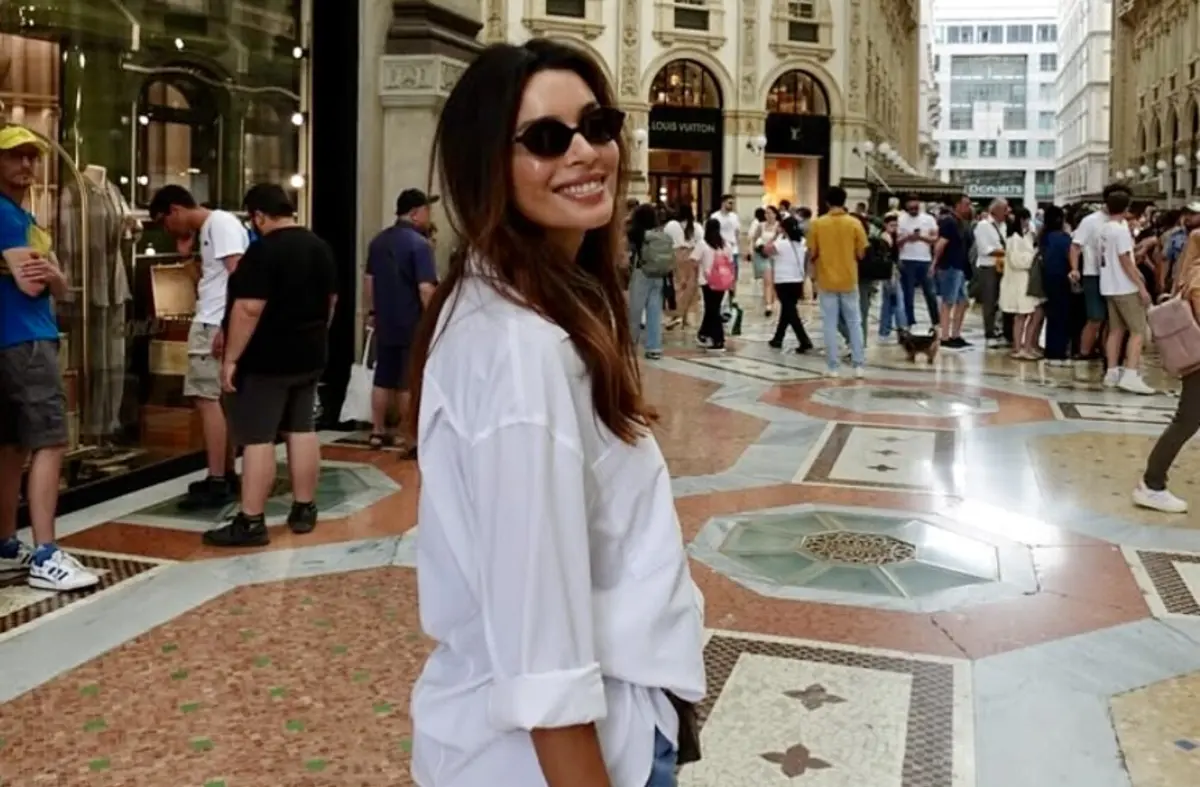 Maria divertiu-se ao som de Justin Timberlake, na companhia da filha e das cunhadas