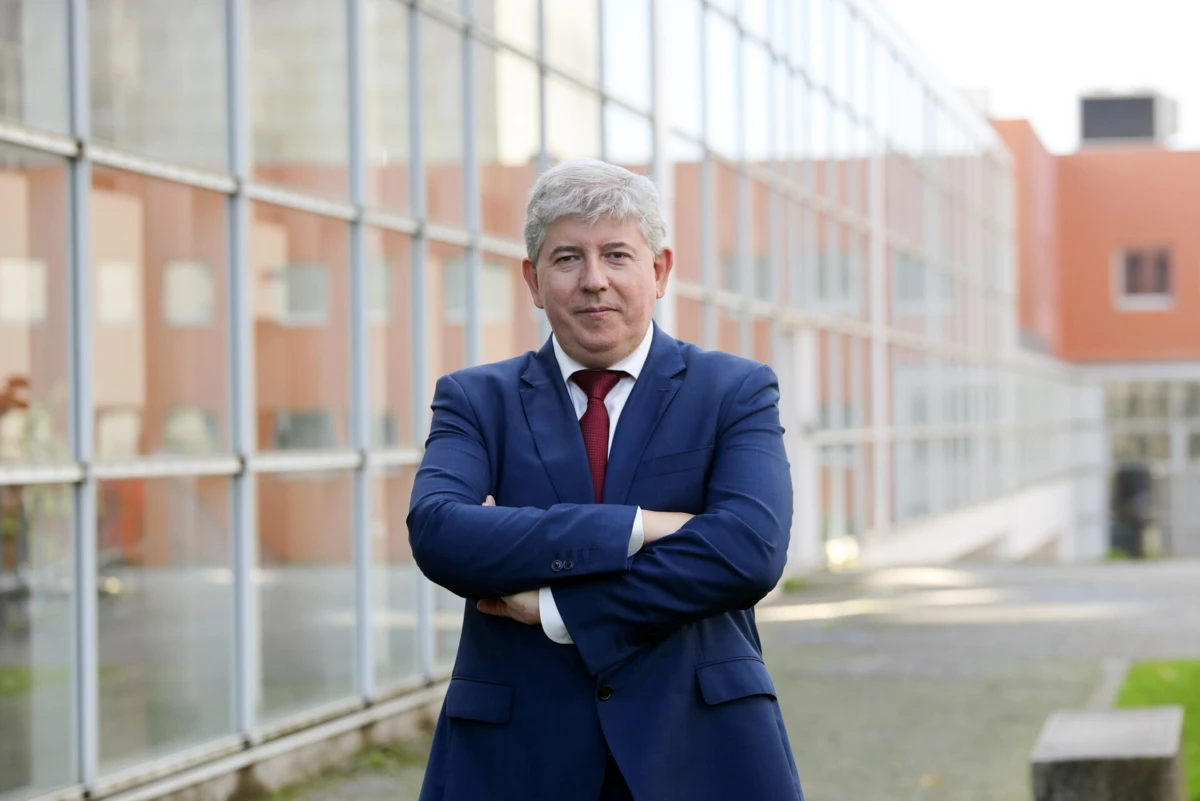 Rui Calçada, diretor da FEUP