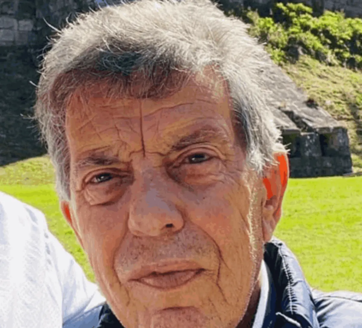 Manuel Correia tinha ido ao Santo António fazer análises