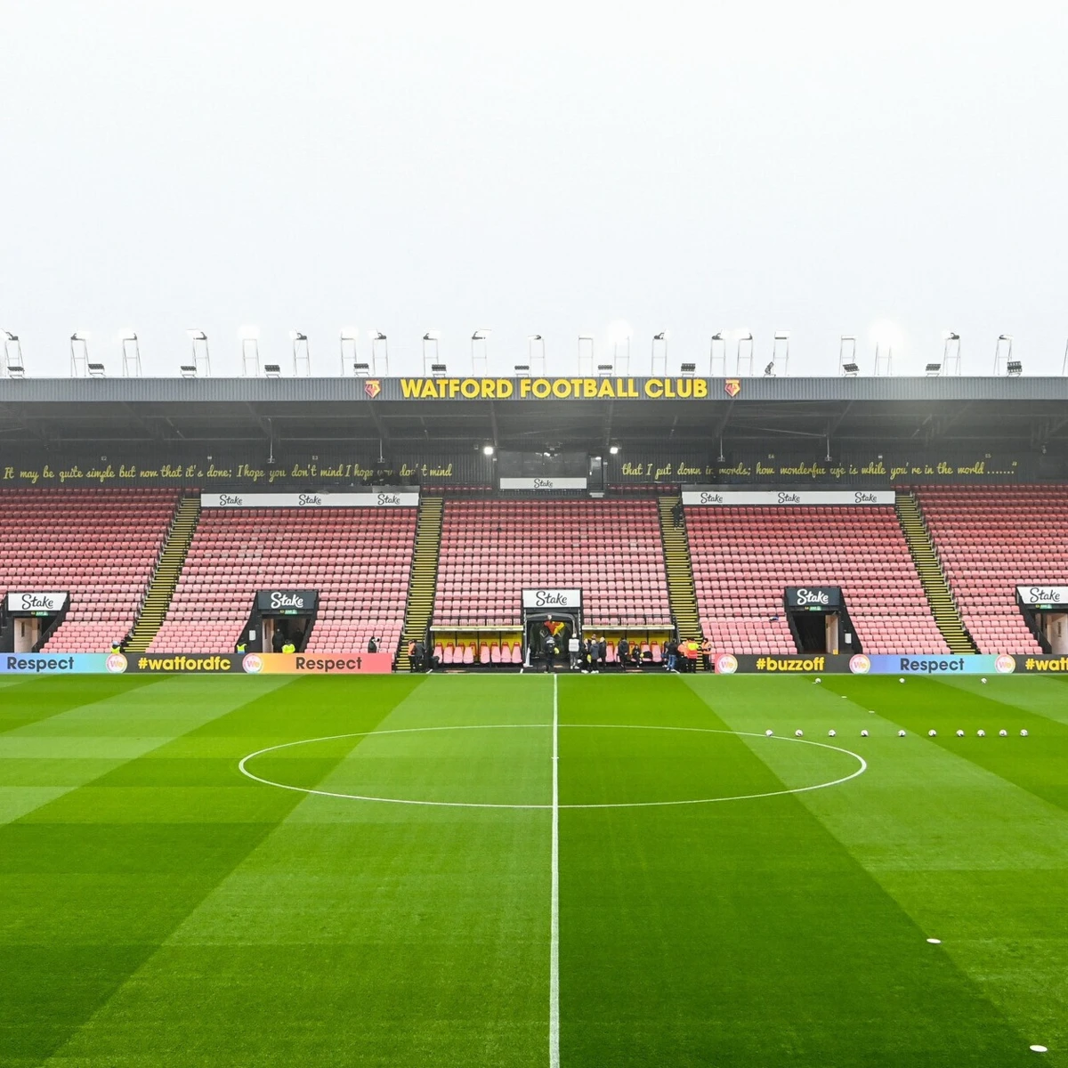 Vítimas foram violadas nas instalações do Watford