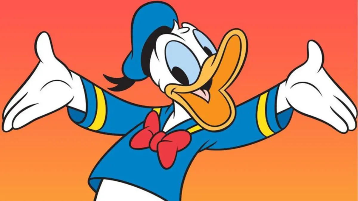 Imagem de contexto do artigo Pato Donald: a personagem mais rabugenta da Disney faz 90 anos no domingo