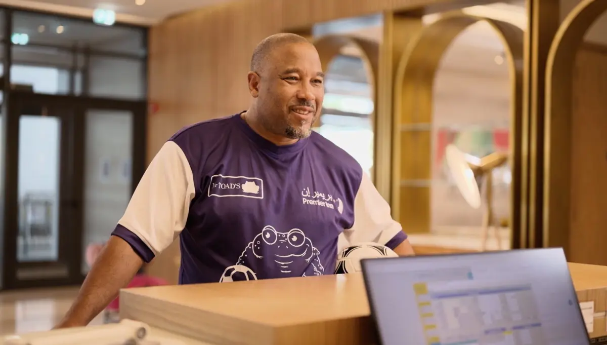 Barnes confessou os problemas financeiros