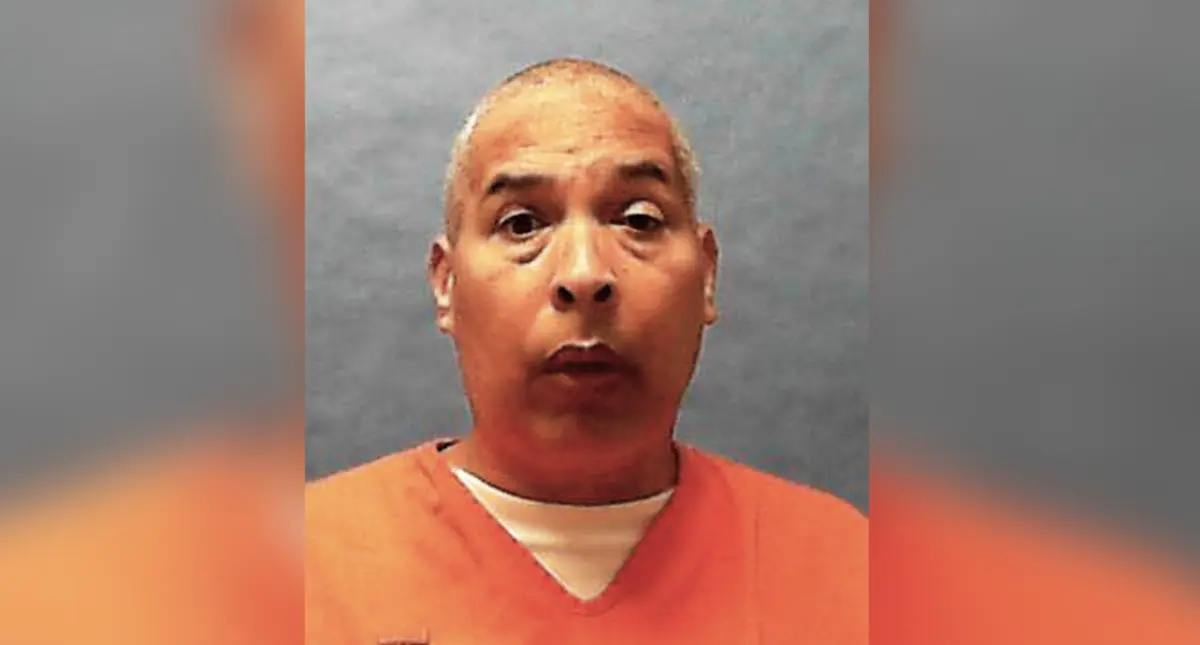 Michael Bernard Bell, de 54 anos, foi condenado a pena de morte por crimes cometidos em 1993