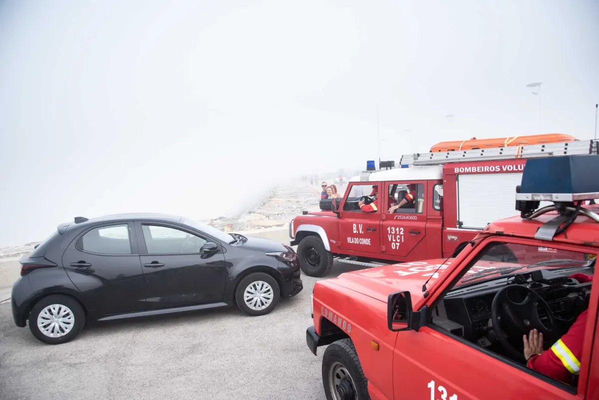 Casal desapareceu no final de setembro entre Vila do Conde e a Póvoa