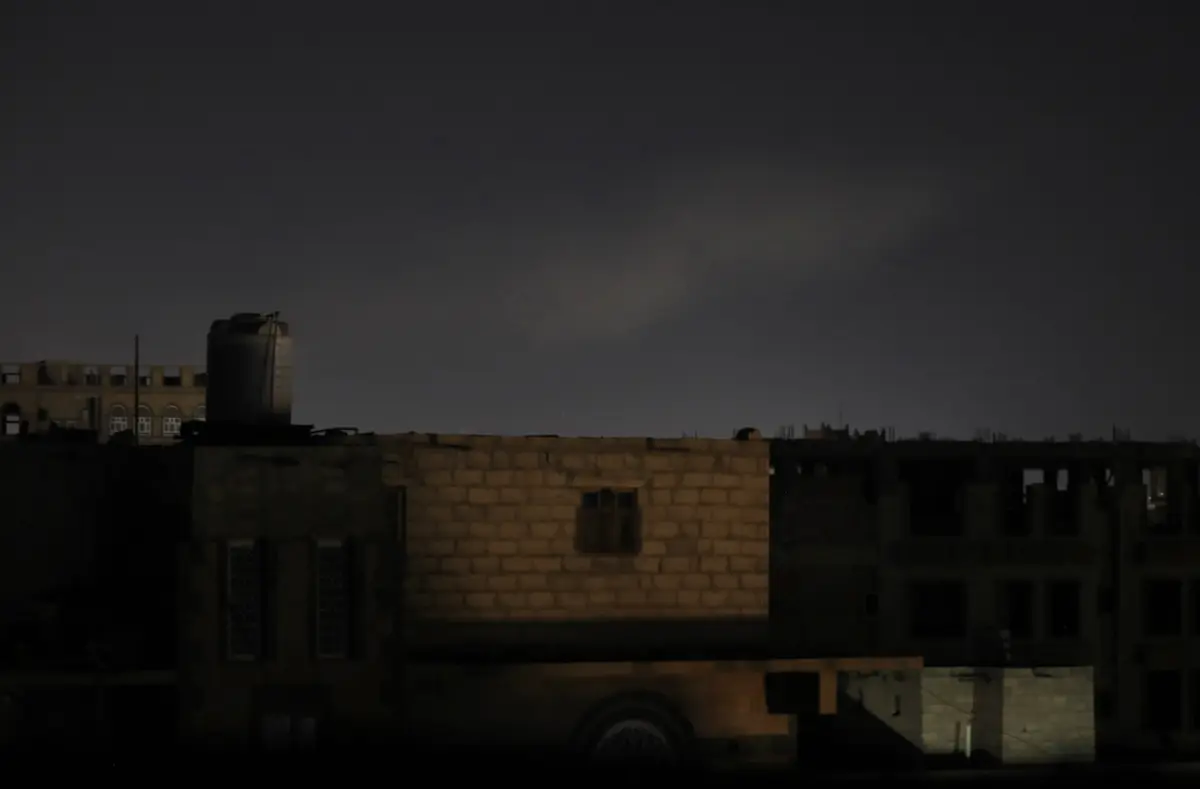 Israel, os Estados Unidos e o Reino Unido não reagiram ainda às alegações dos Huthis