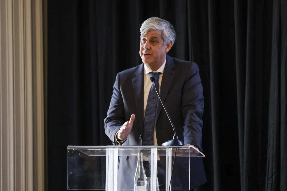 Governador do Banco de Portugal, Mário Centeno