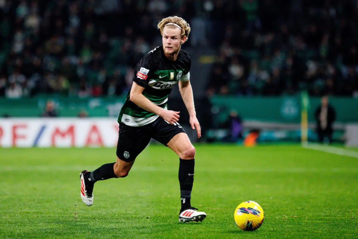 Paços de Ferreira vs Sporting CP - Taça de Portugal - 18/10/2025